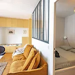 Appartement Invalides Avec Terrasse
