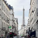 Appartement Invalides Avec Terrasse