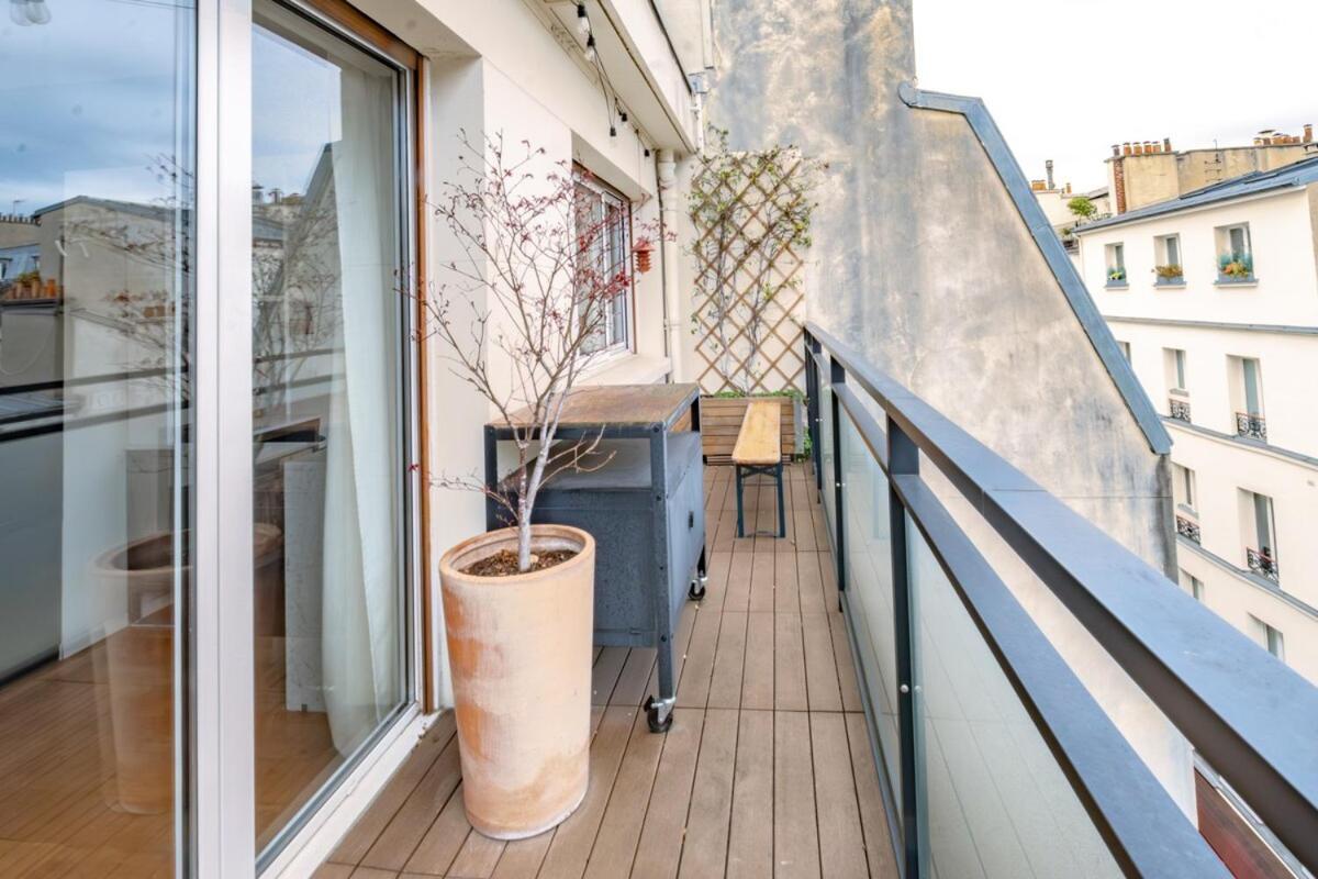 Invalides Avec Terrasse Apartment Paris